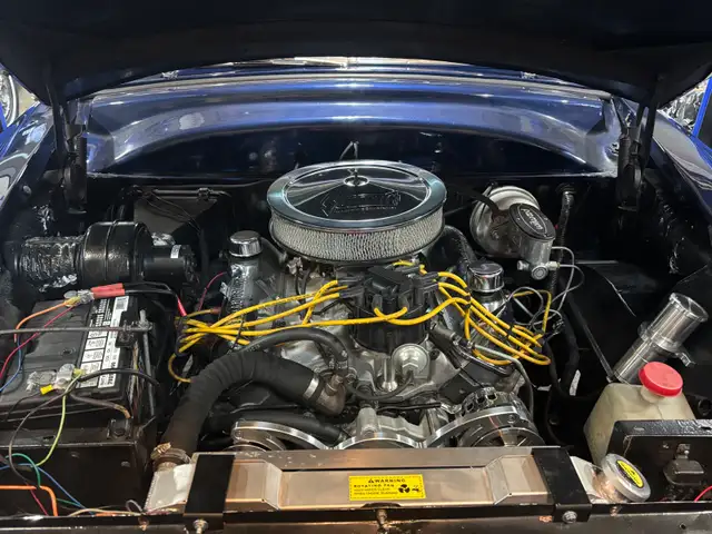 1952 ford customline hotrod (crate 390 big block) | Classic Cars | St ...