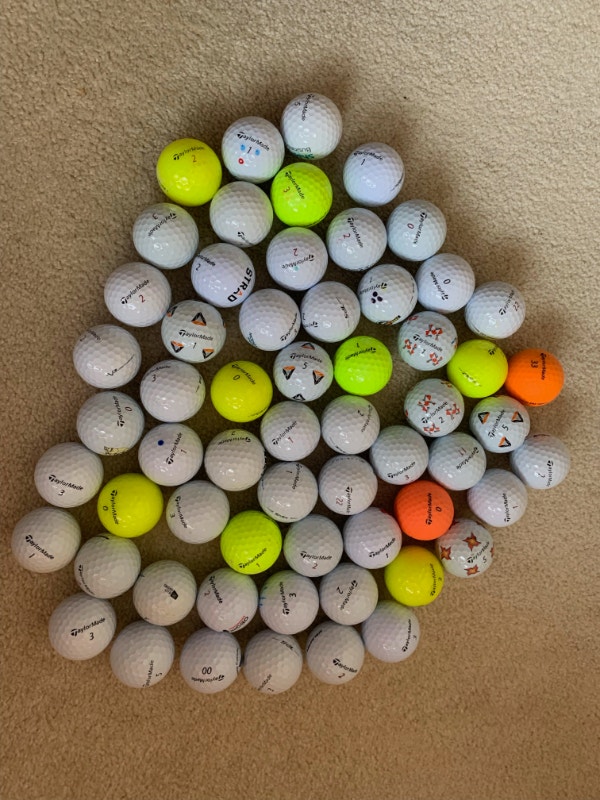 Quality Mint " AAAA" Golf Balls Golf Calgary Kijiji