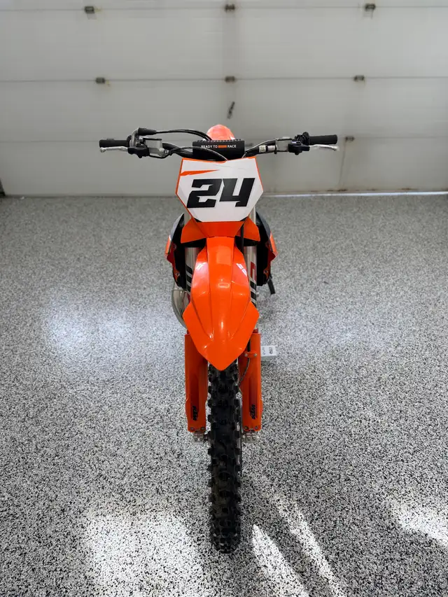 2025 KTM 150sx in Dirt Bikes & Motocross in Ottawa - Image 4