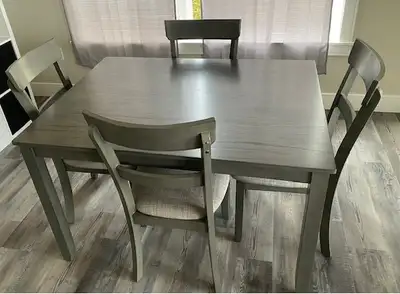 Simple and almost new furniture for apartment, View more