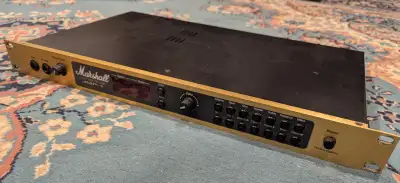 Marshall JMP-1 Midi Preamp, View more