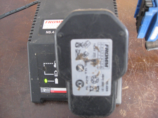 Plastic Strapping Tool Fromm in Hand Tools in Kitchener / Waterloo - Image 2