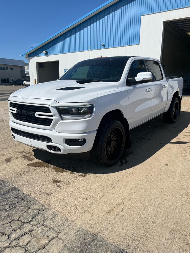 2020 Ram 1500 Sport in Cars & Trucks in Medicine Hat - Image 2