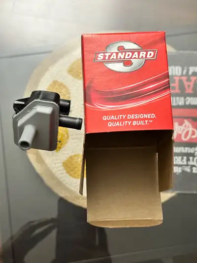Brand new. Never used. Vapor Canister Purge Valve/Solenoid. Fits 2014-2020 Corolla, 1.8L Direct-fit...