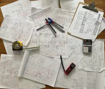 BCIN - Building Permit Drawings, View more