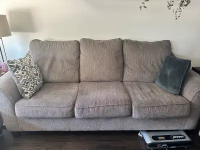 Living room couch, View more