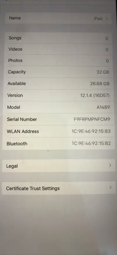 ipad mini2, View more