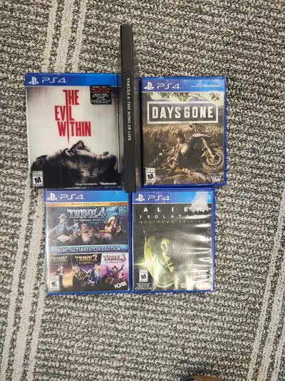 ps4 games, View more