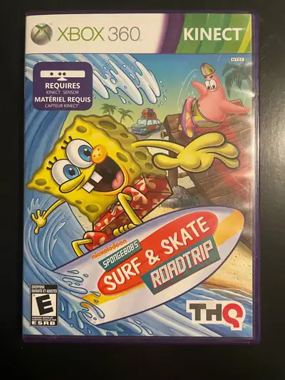 Xbox 360 Kinect games, View more