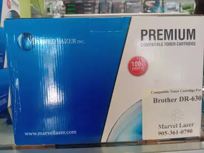I'm offering a premium compatible toner cartridge for Brother DR-630, ensuring high-quality prints a...