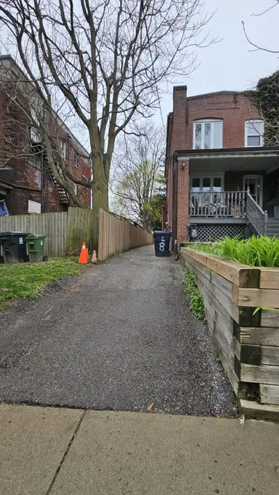 Large 2-storey main unit, lease takeover June 1st to November 1st, with option to renew. Utilities i...
