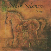 CD-NOIR SILENCE-PIEGE-1997-RARE