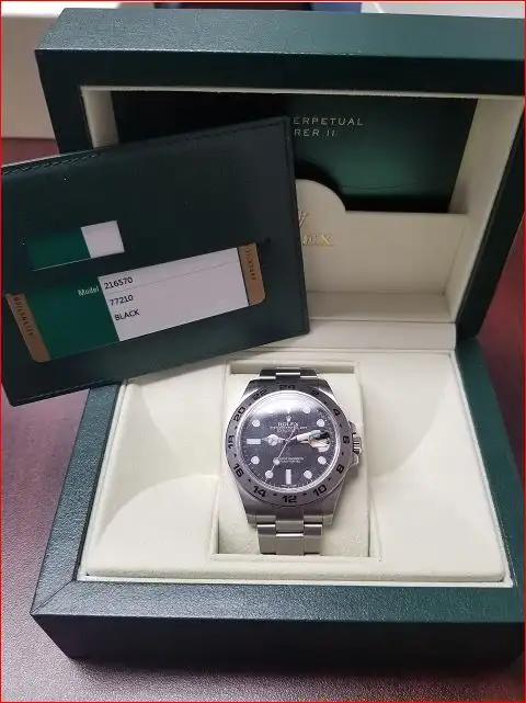 Your Luxury Watch Worth Maximum Cash Value - Call Now! in Jewellery & Watches in Ottawa - Image 5