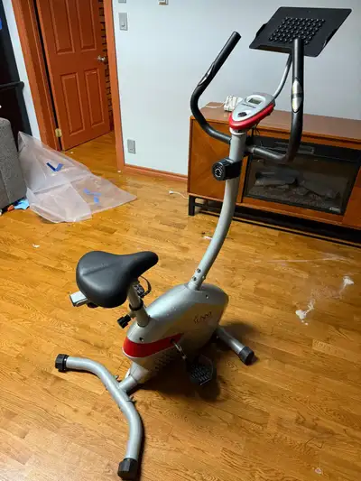 Exercise bike $70, View more