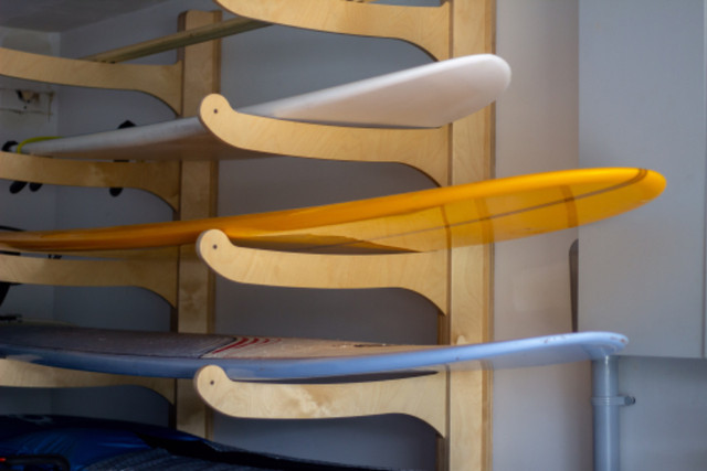 Surfboard Rack in Water Sports in Cole Harbour - Image 3