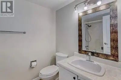 Beautiful 2 BR + Den 1.5 bathrooms (only toilet and sink in the master bedroom) in the heart of Miss...