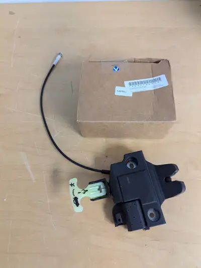 ABSOPRO Trunk Lock Actuator for Toyota Camry 12-14 (No Keyless), View more