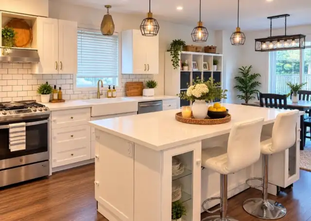 1-Bedroom Basement Apartment for Rent -Utilities Included