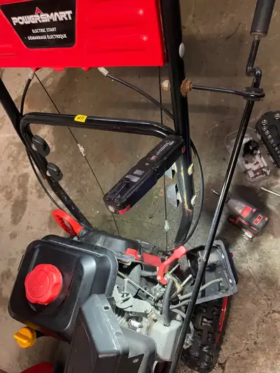Professional snowblower tuneup, View more