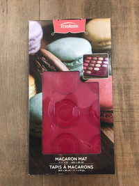 Tapis à macarons NEUF