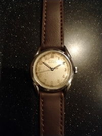 Eterna Automatic (bumper) vintage watch 