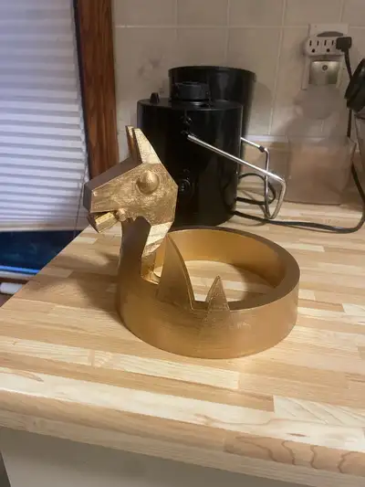 Fortnite victory royale crown painted , View more