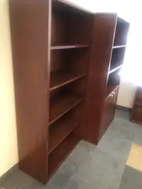 Bookshelves $200 each