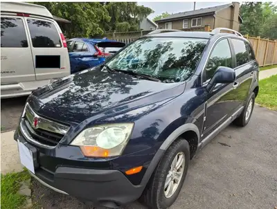 2008 Saturn Vue, Sold as is where is not certified THE GOOD: Front brakes done in spring 2026. All b...