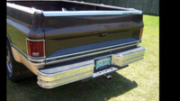 ISO: squarebody rear bumper