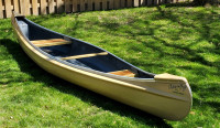14 Ft Wm Coleman Craft Canoe