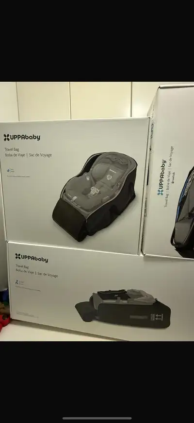 Uppababy Travel Items , View more