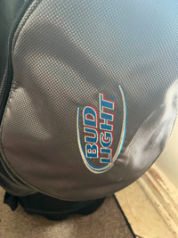 Bud Light Golf Bag 50$obo