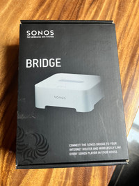 Sonos  bridge
