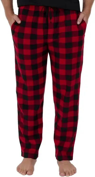 Fruit of the Loom Men's Fleece Pajama Pant X Large, View more