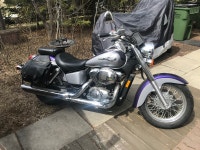 Motorcycle for sale