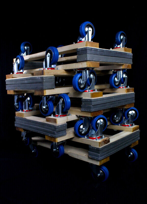 Mover's Equipement and supplies, 5700 d'iberville Montreal. Déménagement et entreposage