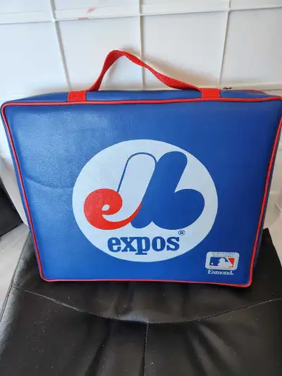 Vintage Expos Cushion, View more