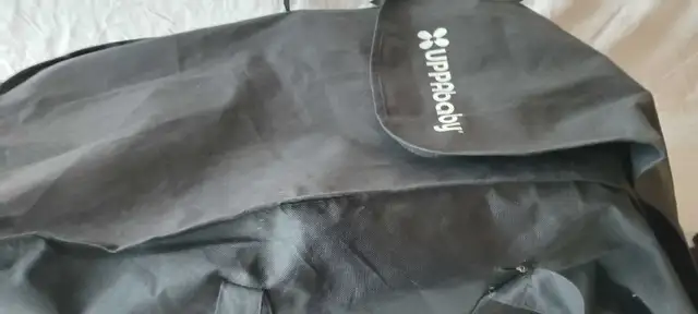 UPPAbaby Bassinet and Rain Shield in Strollers, Carriers & Car Seats in London - Image 4