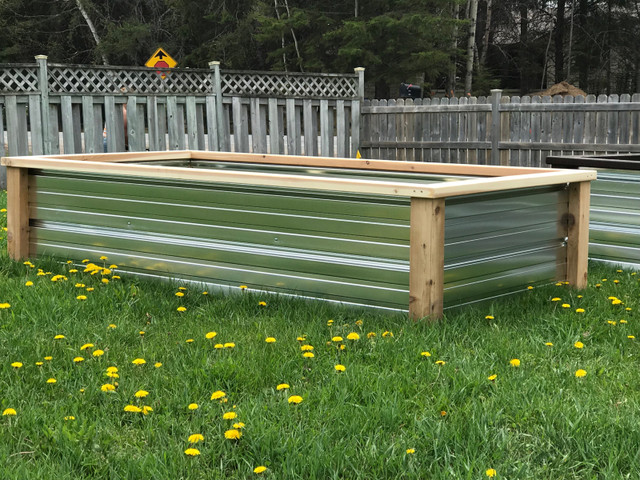 Raised Garden Beds  in Patio & Garden Furniture in Thunder Bay - Image 2