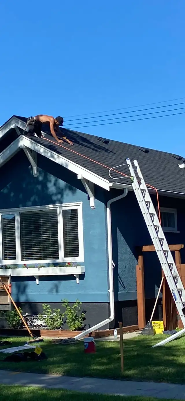 LO- COST  ROOFING in Roofing in Winnipeg - Image 5