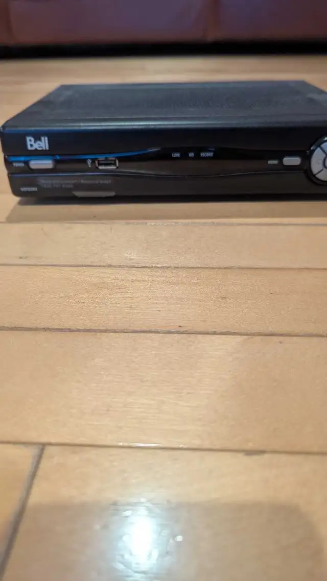 Bell PVR in Video & TV Accessories in Saint John - Image 2