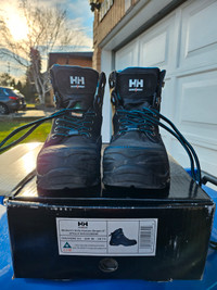 Helly Hanson Women Safety boots size 9.5