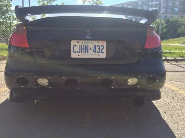 2001 Saturn SC2 in Cars & Trucks in Oshawa / Durham Region - Image 8
