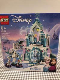 LEGO Disney Frozen Elsa’s Magical Ice Palace