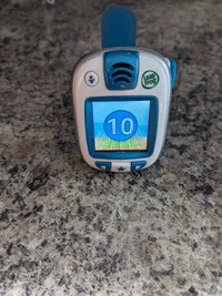 2 Leapfrog Watches with chargers
