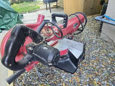 8 1/2 Slide compound miter saw, View more