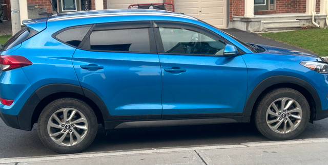 2016 Hyundai Tucson in Cars & Trucks in Ottawa