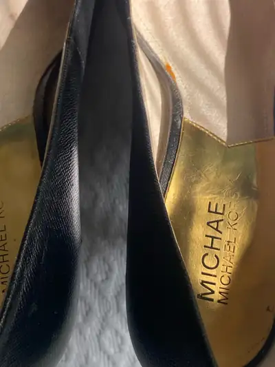 MK high heel shoes, View more