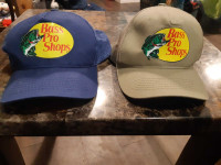 Bass pro ball caps