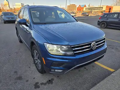 2020 Tiguan Comfortline AWD for sale. No accidents or claims on record, clean active title. All high...